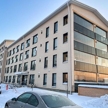 Lapland Romance Apartment Rovaniemi Ngoại thất bức ảnh